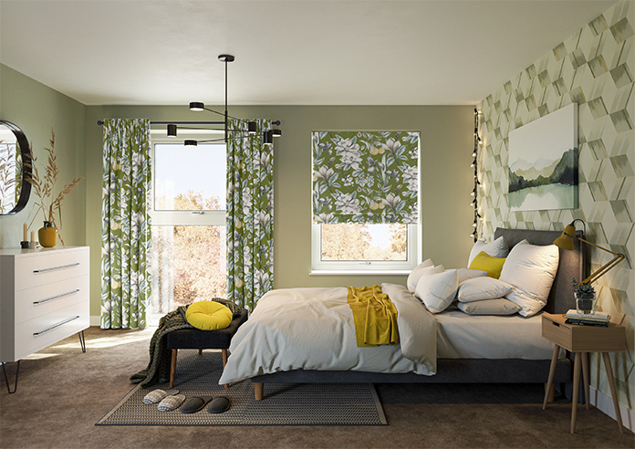 Lavish, Moss - Made to Measure Curtains - Image 13